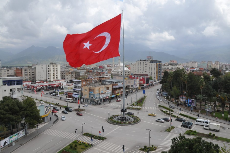 Osmaniye'de iki doz aşılamada yüzde 77'ye ulaşıldı